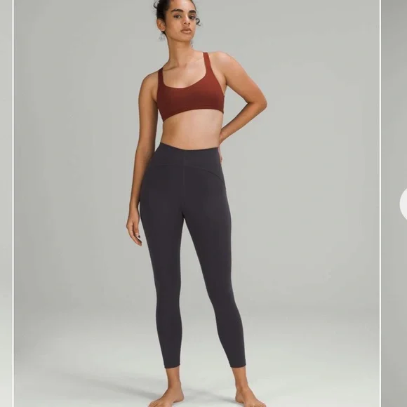 Lululemon InStill High-Rise Tight 25" leggings 
Black Granite - Picture 3 of 5